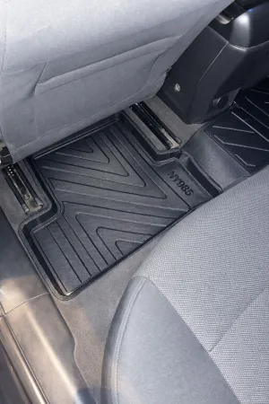 Opel Astra J 2009 ve Sonrası Premium Havuzlu Oto Paspas - Görsel 5