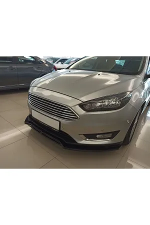 FORD FOCUS 2014-2018 ÖN LIP HB/SEDAN - Görsel 2