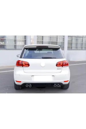 Vw golf 6 r body kit tampon seti 7.5 görünüm thumb 3