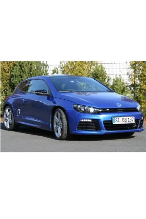 Vw scirocco ön tampon ve panjur seti R model 2009 / 2014