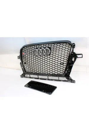Audi q5 rsq5 ön panjur komple 2013 / 2015 thumb 2