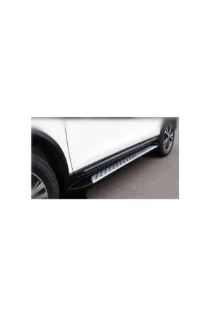 Rav 4 2013-2018 Yan Basamak Side Step Bmw Style - Görsel 2