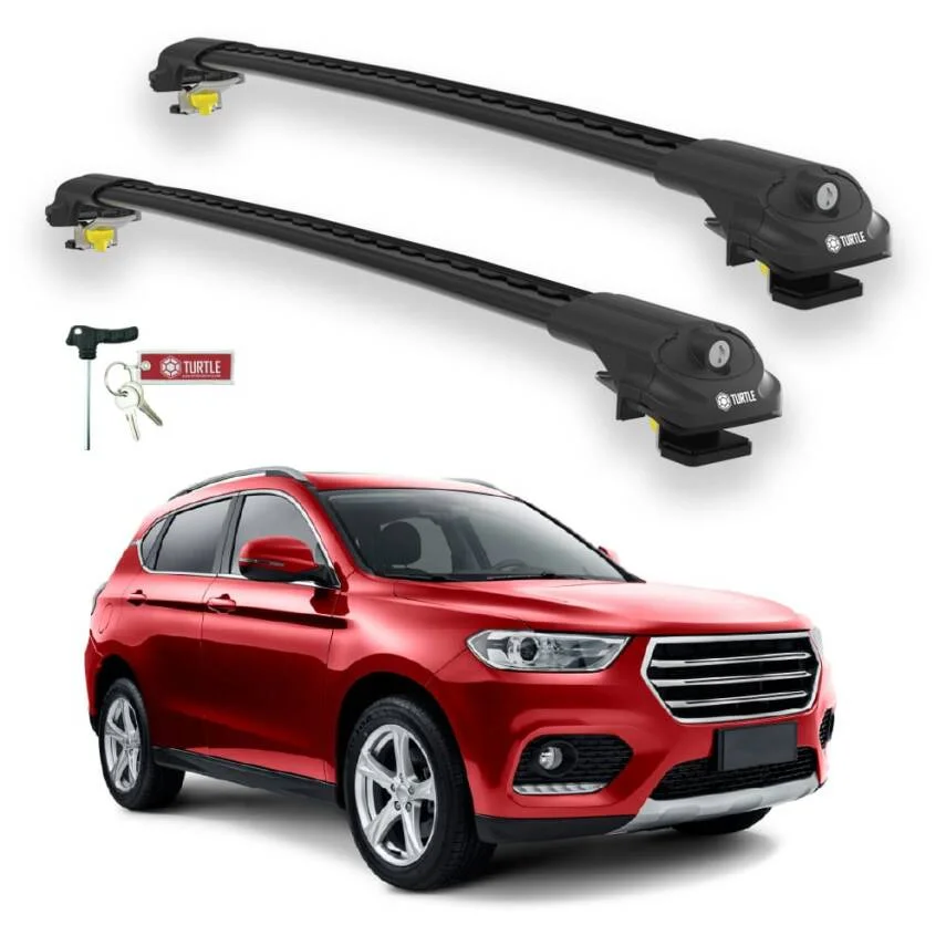 Turtle Great Wall Haval H2 2015-2022 Ara Atkı Air1 Siyah