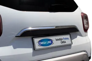 OMSA Dacia Duster Krom Bagaj Çıtası 2018-2024 Arası - Görsel 4