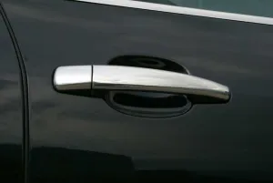 OMSA Fiat Scudo Krom Kapı Kolu 4 Kapı 2006-2016 Arası - Görsel 3