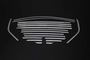 Omsa Ford Kuga 2 Krom Cam Çerçevesi 18 Parça 2012-2020 Arası