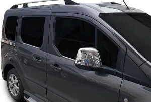 Omsa Ford Connect Krom Ayna Kapağı 2 Parça Abs 2014-2019 Arası