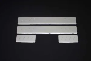 Omsa Opel Astra J Krom Kapı Eşiği 4 Parça 2009 Ve Sonrası