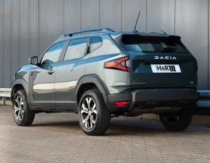 Renault Duster 4x4 1.2 TCe MildHybrid 2025- Sonrası H&R Yükseltme Yayı/Kiti +25/15mm thumb 4