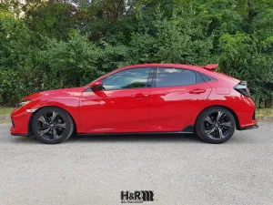 Honda Civic FC5/FK7 1.5i-Vtec/1.6i-Dtec H&R Spor Yay -35mm thumb 3