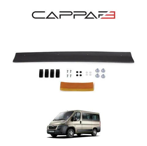 Citroen Jumper 2006-2014 (X250) Kaput Rüzgarlığı 3mm