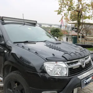 Dacia Duster 2010-2017 Yıl Aralığı Uyumlu Dragon Pack 3 Parça - Görsel 4