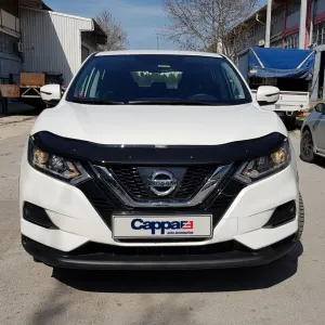 Nissan Qashqai 2017-2021 Yıl Aralığı Uyumlu Kaput Rüzgarlığı 4mm - Görsel 4