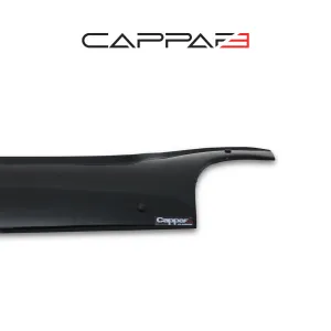 Renault Kangoo 1998-2003 Yıl Aralığı Uyumlu Kaput Rüzgarlığı 4mm - Görsel 3