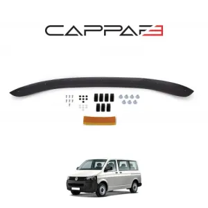 Transporter T5 2009-2014 Yıl Aralığı Uyumlu Kaput Rüzgarlığı 3Mm