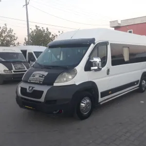 Peugeot Boxer 2006-2014 Yıl Aralığı Uyumlu Ön Cam Güneşlik - Görsel 5