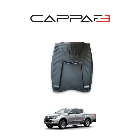 Mitsubishi L200 2015-2019 Yıl Aralığı Uyumlu Ön Kaput Scoop