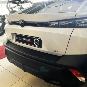 Peugeot 408 2022 Yılı Ve Sonrası Arka Tampon Eşiği Mat - Görsel 4