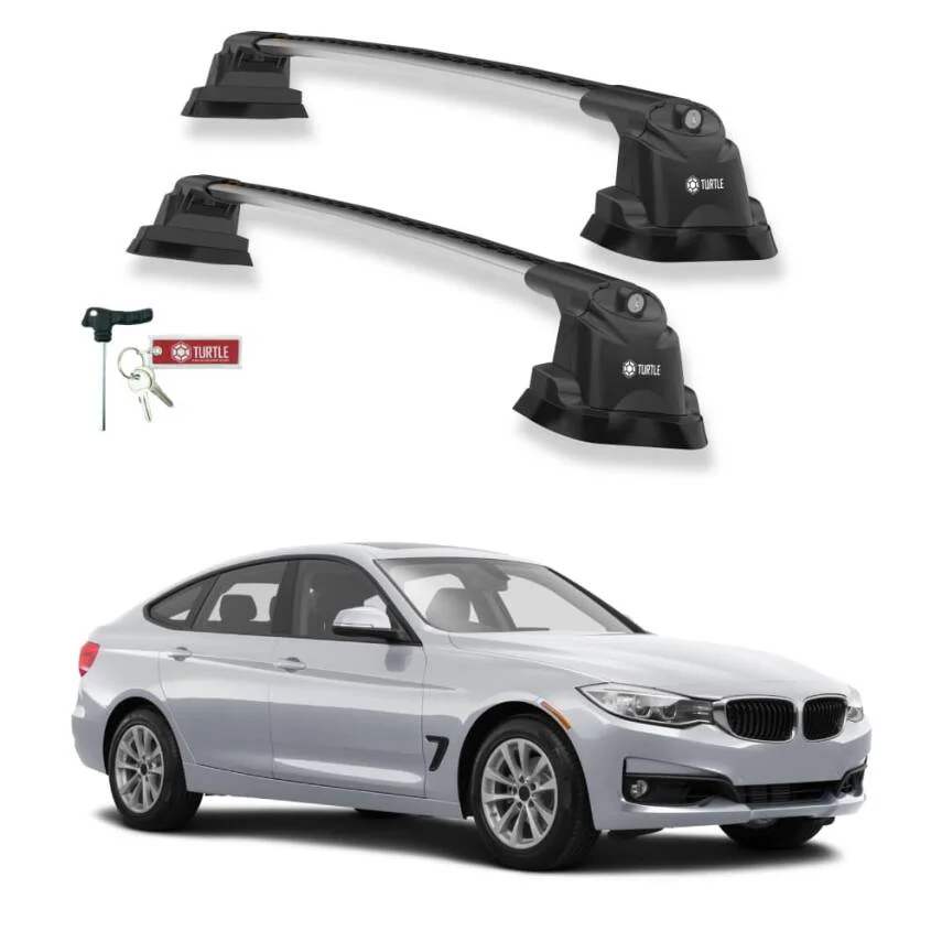Bmw 3-Series Gran Turismo (F34) 2013-2019 Ara Atkı Air3 Gri