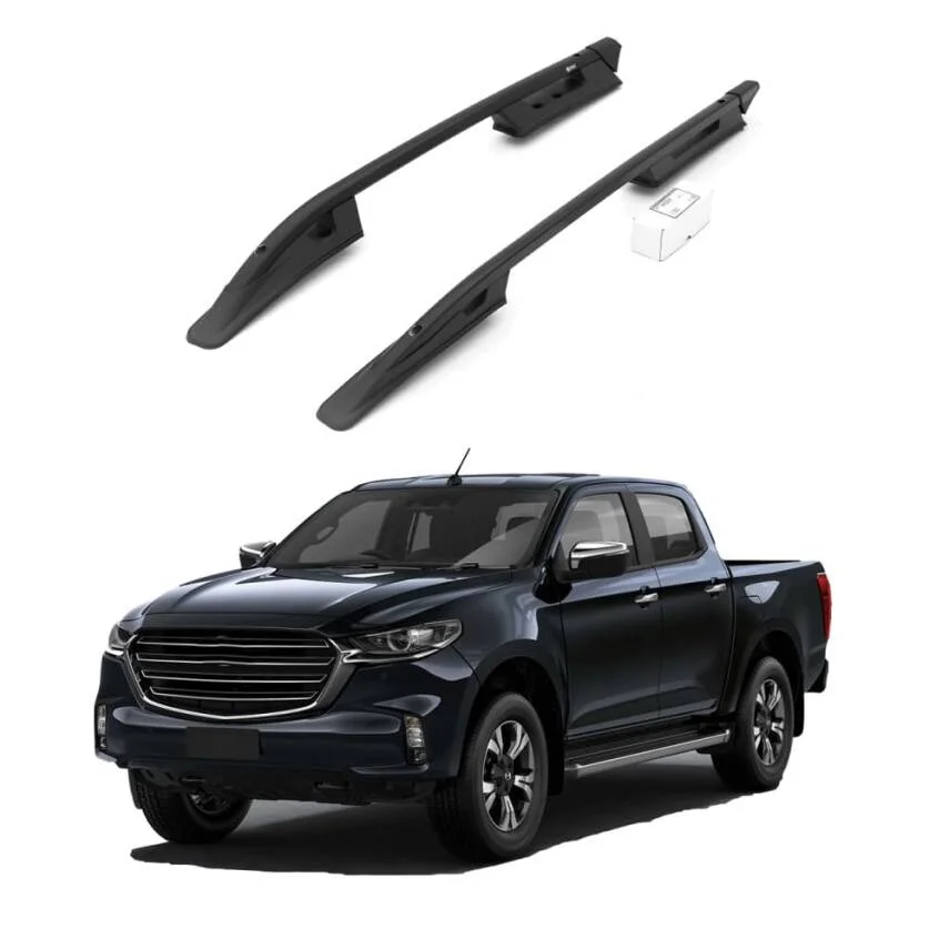 Turtle Mazda Bt-50 (Up/Ur) 2011-2019 Tavan Çıtası Falcon Siyah