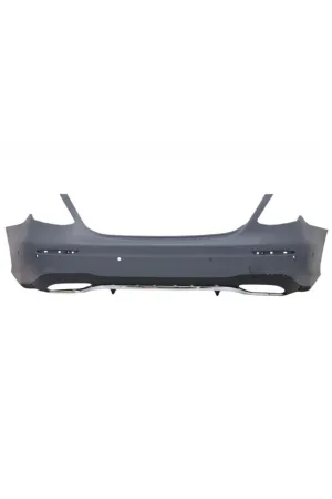 Mercedes w213 amg body kit tampon seti 2021+ thumb 2