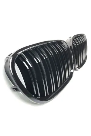 Bmw f01 f02 m7 ön panjur ızgara 2008 / 2015 thumb 2