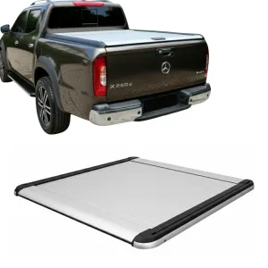 Maximus Top Roller V1 Mercedes X-Class Sürgülü Kasa Kapağı (Gri) - Tonneau Cover - Görsel 4