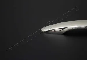 OMSA Citroen Berlingo 3 Krom Kapı Kolu 4 Kapı 8 Parça 2019 ve Sonrası - Görsel 3