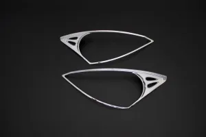 OMSA Ford Focus Sedan Krom Bagaj Çıtası 1998-2005 Arası - Görsel 4