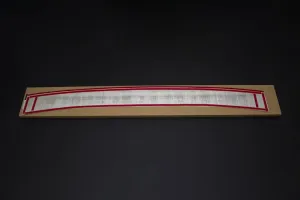 OMSA MAN TGE Krom Arka Tampon Eşiği (Taşlı) 2017 ve Sonrası - Görsel 2