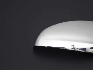 OMSA Peugeot 308 Krom Ayna Kapağı 2 Parça 2013-2021 Arası - Görsel 2