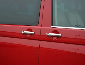 OMSA VW Caravelle Krom Kapı Kolu 3 Kapı 2003 ve Sonrası - Görsel 4
