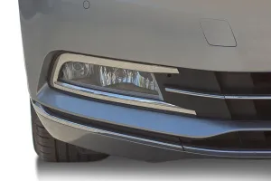 OMSA VW Passat B8 Krom Sis Farı Çerçevesi 2 Parça 2015-2019 Arası - Görsel 4