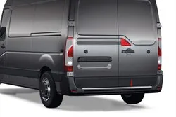 OMSA Nissan NV400 Krom Ayna Kapağı 2 Parça Abs 2010 ve Sonrası - Görsel 5