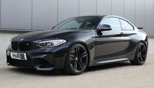 BMW F87 M2 Coupe H&R Spor Yay -30/20mm thumb 3