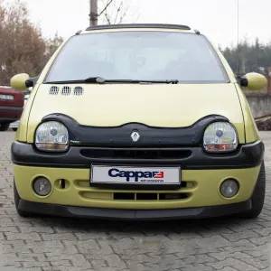 Renault Twingo 1993-2002 Yıl Aralığı Uyumlu Kaput Rüzgarlığı 3mm - Görsel 3