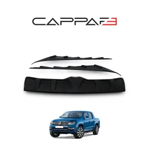 Volkswagen Amarok 2010-2022 Yıl Aralığı Uyumlu Dragon Pack 3 Parça - Görsel 3