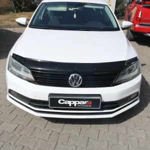 Jetta 2011-2019 Yıl Aralığı Uyumlu Kaput Rüzgarlığı 4mm - Görsel 4