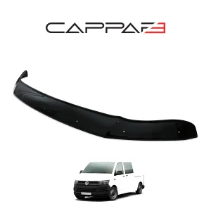 Transporter T6 2015-2020 Yıl Aralığı Uyumlu Kaput Rüzgarlığı 3mm - Görsel 4