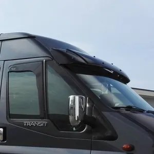 Ford Transit 2002-2006 Yıl Aralığı Uyumlu Ön Cam Güneşliği - Görsel 3