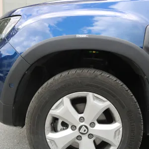 Dacia Duster 2018-2024 Yıl Aralığı Uyumlu Çamurluk Dodik 8 Parça - Görsel 4