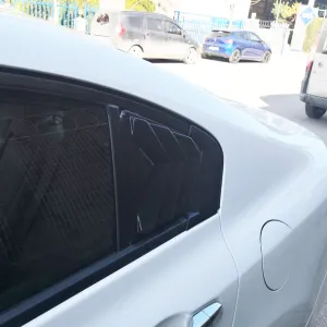 Honda Civic 2012-2015 Yıl Aralığı Uyumlu Kelebek Cam Aksesuarı - Görsel 4