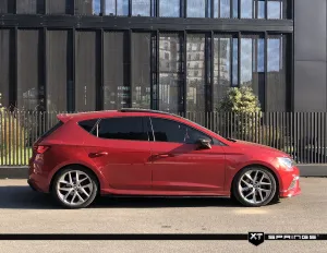 Seat Leon 5F 1.4 Tsi/1.5 Tsi FR XT Spor Yay -30mm thumb 3