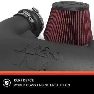 BMW F10 535i K&N Filtre Kiti 63-1132 - Görsel 5