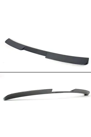 Bmw F30 cam üstü spoiler yarasa tip karbon 2012 / 2019 thumb 2