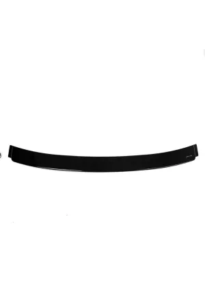 Bmw e92 cam üstü spoiler siyah boyalı plastik 2005 / 2012 thumb 2