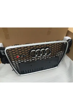 Audi a5 rs5 ön panjur ızgara 2008 / 2011 B8 thumb 2