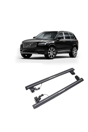 Xc90 2015-2024 Elektrikli Yan Basamak