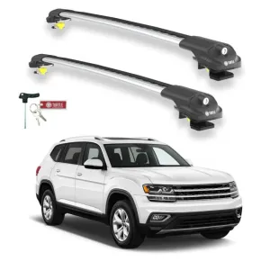 Turtle Drs Tuning Atlas 2018-2025 Ara Atkı Air1 Gri