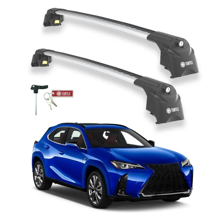 Turtle Lexus Ux (Za10) 2019-2025 Ara Atkı Air2 Gri